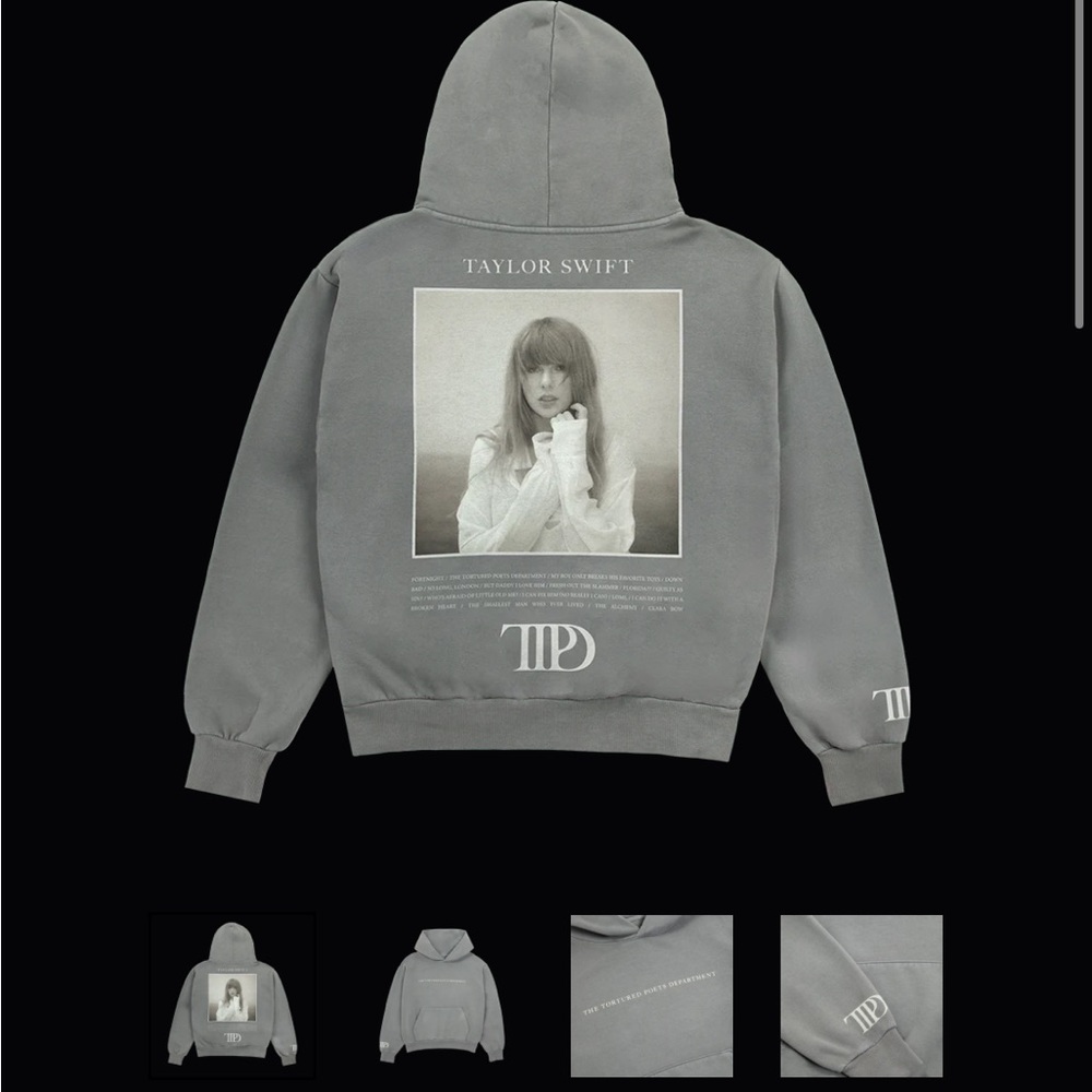 Taylor Swift merch
